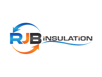 RJB Insulation logo design by kgcreative