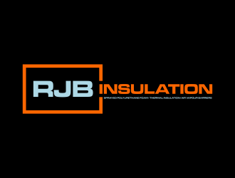 RJB Insulation logo design by qqdesigns