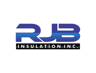 RJB Insulation logo design by perf8symmetry