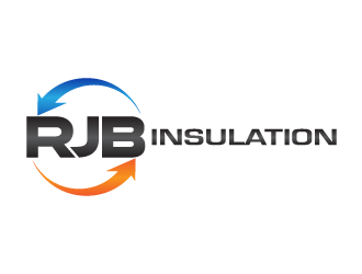 RJB Insulation logo design by kgcreative