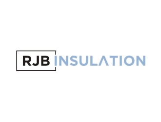 RJB Insulation logo design by agil