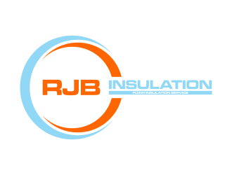 RJB Insulation logo design by qqdesigns