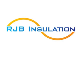 RJB Insulation logo design by ardistic