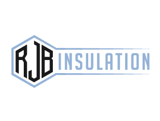 RJB Insulation logo design by akilis13