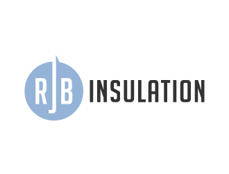 RJB Insulation logo design by akilis13