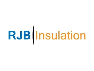 RJB Insulation logo design by sarfaraz