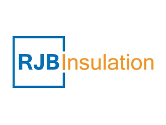 RJB Insulation logo design by sarfaraz