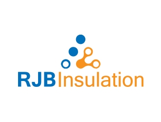 RJB Insulation logo design by sarfaraz