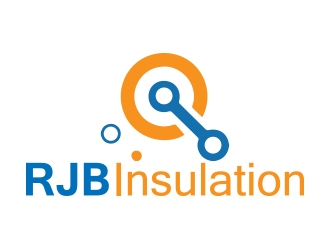 RJB Insulation logo design by sarfaraz
