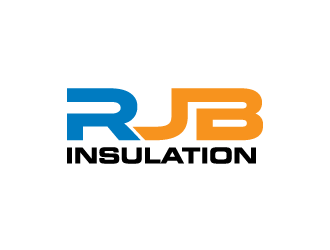 RJB Insulation logo design by Art_Chaza