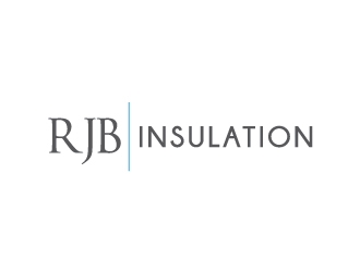 RJB Insulation logo design by Fear