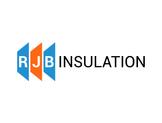 RJB Insulation logo design by lexipej