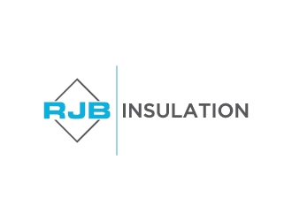 RJB Insulation logo design by Fear