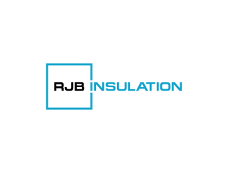 RJB Insulation logo design by dayco