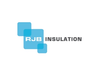 RJB Insulation logo design by Fear