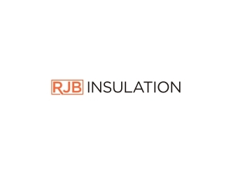 RJB Insulation logo design by narnia