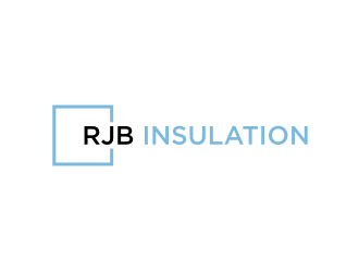 RJB Insulation logo design by asyqh