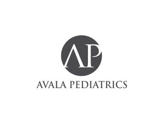 Avala Pediatrics  logo design by haidar