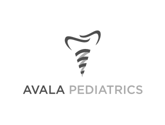 Avala Pediatrics  logo design by dewipadi