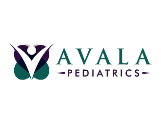 Avala Pediatrics  logo design by akilis13