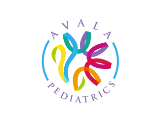 Avala Pediatrics  logo design by PRN123