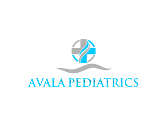 Avala Pediatrics  logo design by ROSHTEIN