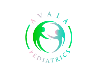 Avala Pediatrics  logo design by PRN123