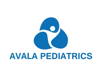 Avala Pediatrics  logo design by sarfaraz