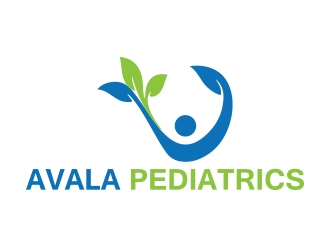 Avala Pediatrics  logo design by sarfaraz