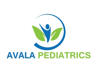 Avala Pediatrics  logo design by sarfaraz