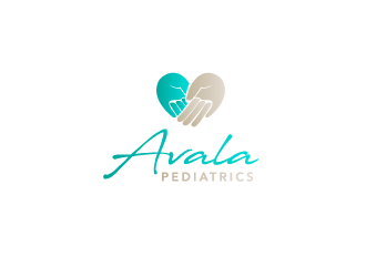 Avala Pediatrics  logo design by PRN123