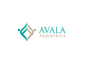 Avala Pediatrics  logo design by PRN123