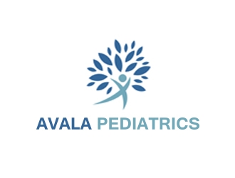 Avala Pediatrics  logo design by sarfaraz