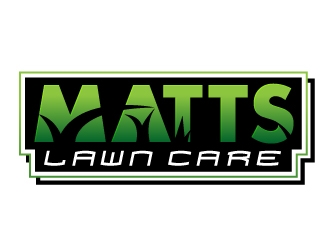 Matts Lawn Care logo design by nexgen