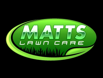 Matts Lawn Care logo design by nexgen