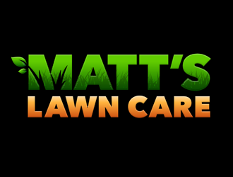 Matts Lawn Care logo design by megalogos