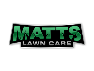 Matts Lawn Care logo design by Dakon