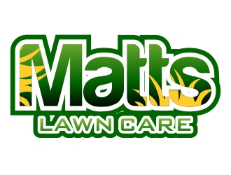 Matts Lawn Care logo design by cikiyunn