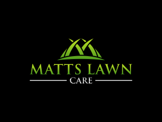 Matts Lawn Care logo design by arturo_