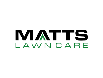 Matts Lawn Care logo design by asyqh