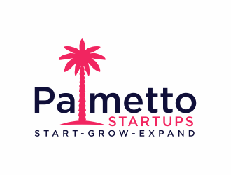 Palmetto Startups logo design by hidro