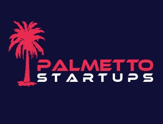 Palmetto Startups logo design by shravya