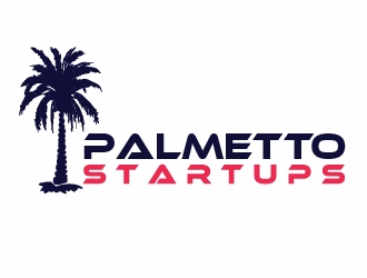 Palmetto Startups logo design by shravya