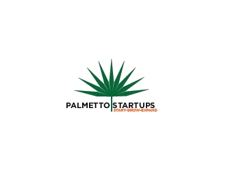 Palmetto Startups logo design by bcendet