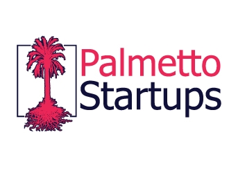 Palmetto Startups logo design by Erasedink