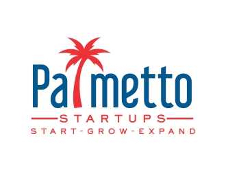 Palmetto Startups logo design by cikiyunn