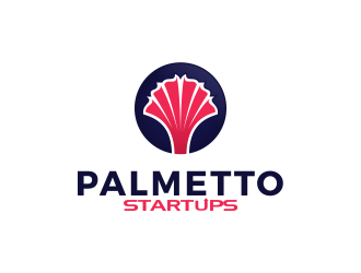 Palmetto Startups logo design by SmartTaste