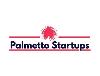 Palmetto Startups logo design by zenith