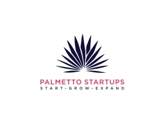 Palmetto Startups logo design by Franky.