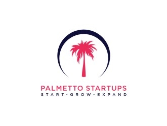 Palmetto Startups logo design by Franky.